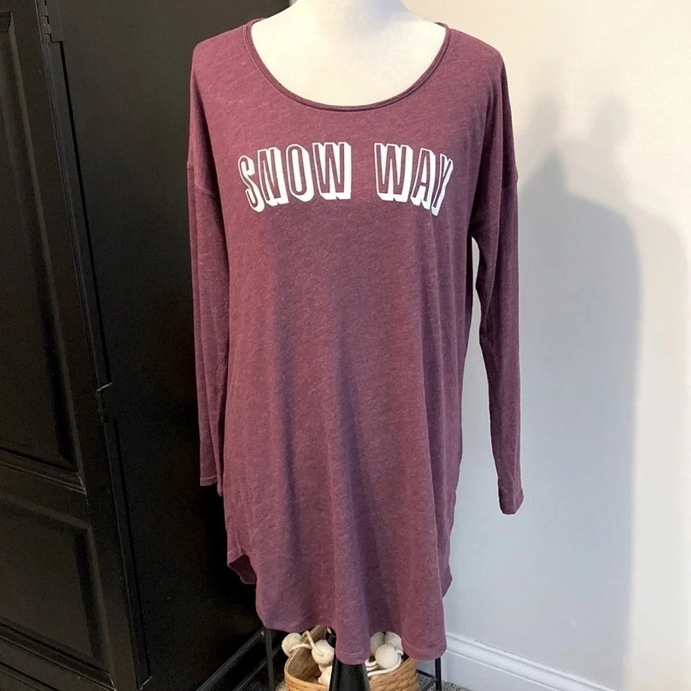 ·Victoria's Secret· Sleep Top S/P